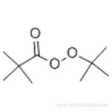 tert-Butyl peroxypivalate CAS 927-07-1